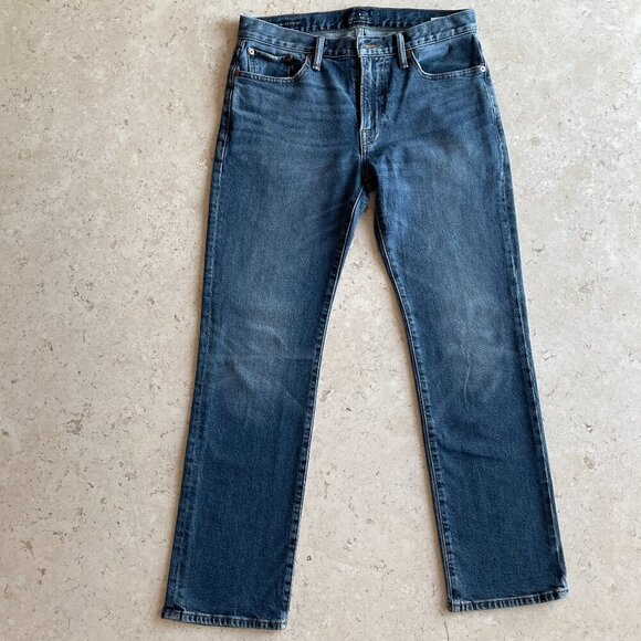 Lucky Brand Jeans Men's 363 Vintage Straight Medium Wash, Size W29 L29 - Picture 2 of 10